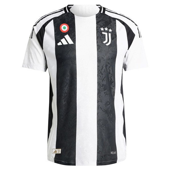 Tailandia Camiseta Juventus Replica Primera Ropa 2024/25